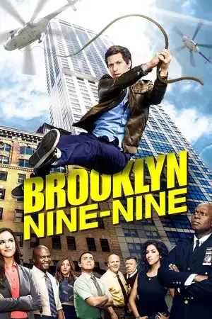 Brooklyn Nine-Nine - Saison 8 - À nous tous – affiche