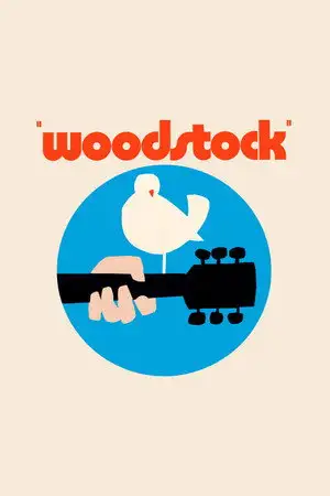Woodstock - 3 jours de paix, de musique ... et d'amour – affiche
