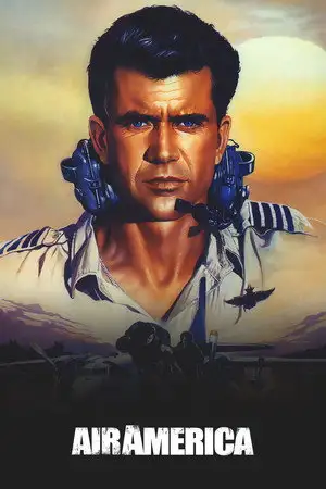 Air America - Saison 1 - Un témoin gênant – affiche