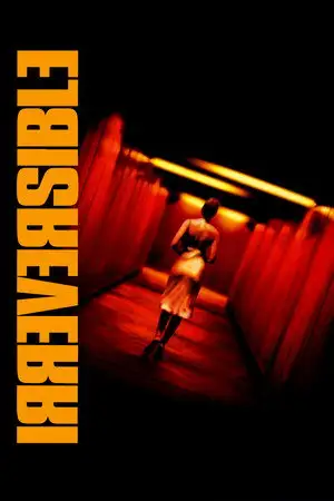 Irréversible - Le temps détruit tout. – affiche
