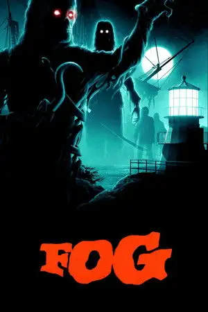 Fog - Derrière la brume… l'horreur ! – affiche