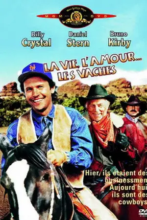 La vie, l'amour… les vaches – affiche