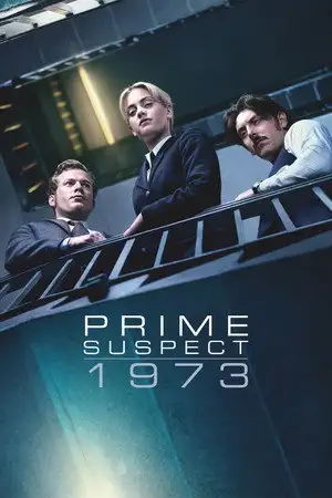 Suspect n°1 : Tennison - Saison 1 - Indice capital – affiche