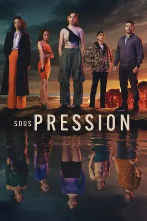Sous pression - Saison 1 – affiche
