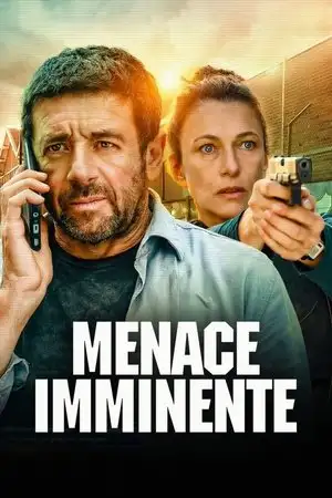 Menace imminente - Saison 1 - Avant-première – affiche