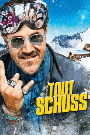 Tout schuss – affiche
