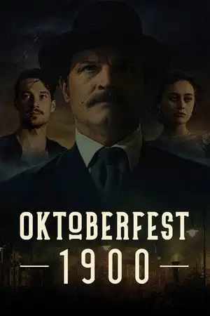 Oktoberfest 1900 - Aufbruch in ein neues Jahrhundert / Das Jüngste Gericht – affiche