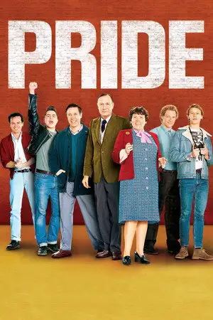 Pride - D'après une étonnante histoire vraie. – affiche