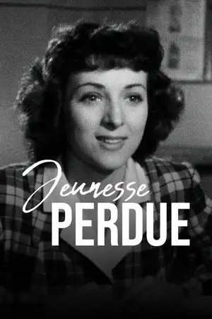 Jeunesse perdue – affiche