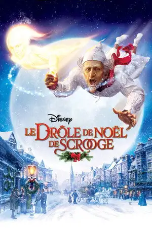 Le Drôle de Noël de Scrooge - Et si tu n’avais qu’une seule nuit pour avoir la vie sauve ? – affiche