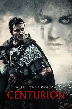 Centurion - La légende s'écrit dans le sang – affiche