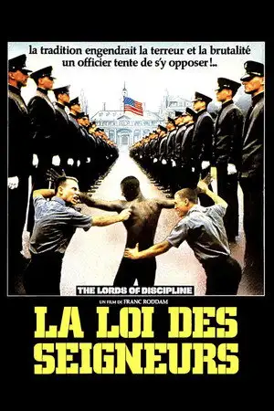 La Loi des seigneurs – affiche