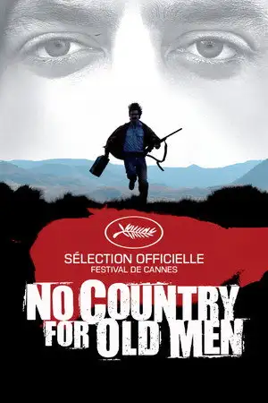 No Country for Old Men - Aucune chance d'en sortir indemne. – affiche