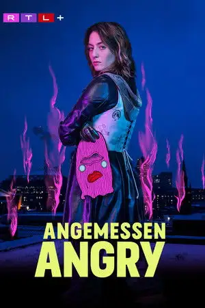 SUPERmad - Saison 1 - C'est Hysteria ! – affiche