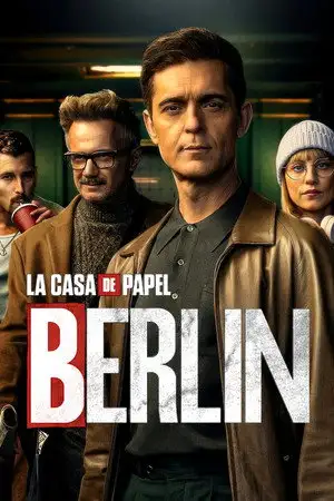 Berlin, Berlin - Saison 2 - Une famille en or – affiche