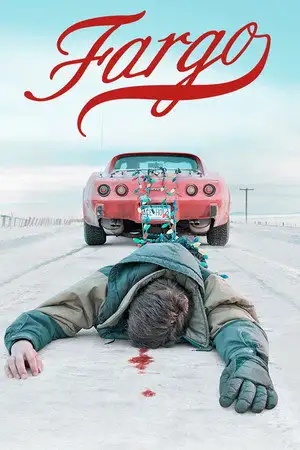 Fargo - Saison 2 - Stupeur et tremblements – affiche