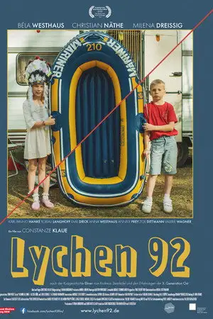 Lychen 92 – affiche