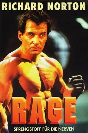Rage – affiche