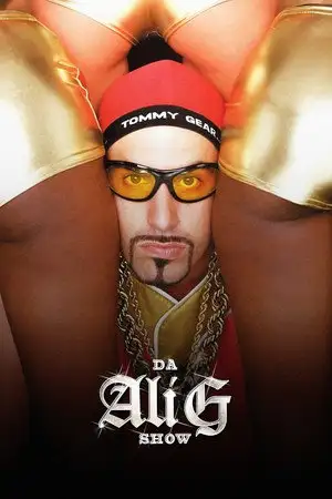 Da Ali G Show - Saison 1 - Ali au «Festival de Cannes» – affiche