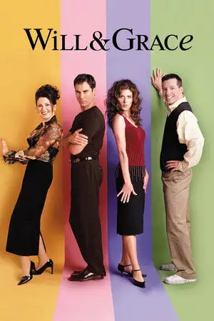 Will & Grace - Saison 3 - Dire ou ne pas dire – affiche