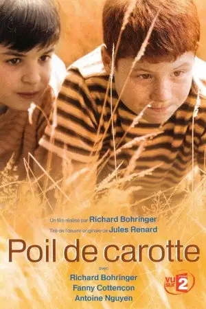 Poil de carotte – affiche