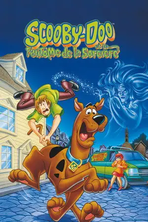 Scooby-Doo ! et le fantôme de la sorcière – affiche