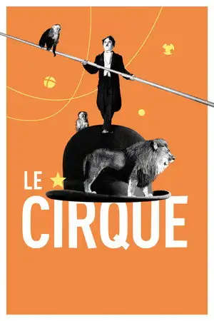 Le Cirque – affiche