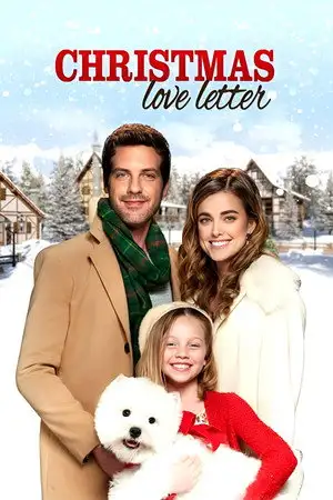 Le bel inconnu de Noël – affiche