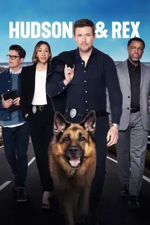 Rex - Saison 6 - L'assassin de la pleine lune – affiche