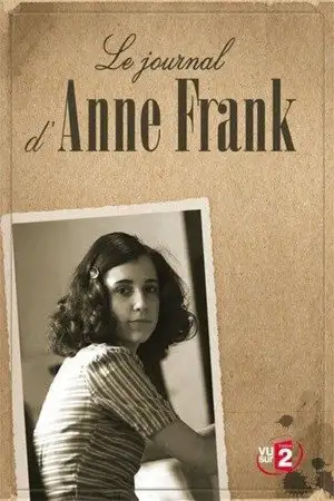 Le Journal d'Anne Frank – affiche