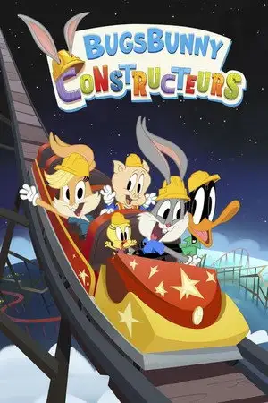 Bugs Bunny - Le singe d'une nuit d 'été – affiche
