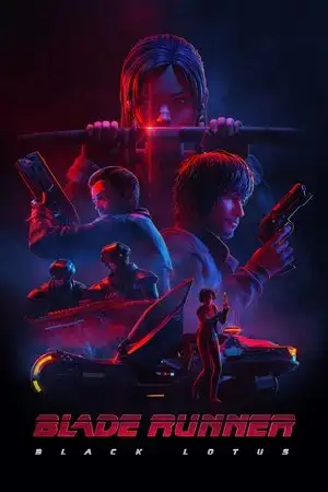 Blade - Saison 1 - Flashbacks – affiche