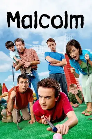 Malcolm - Saison 3 - Morceaux choisis – affiche