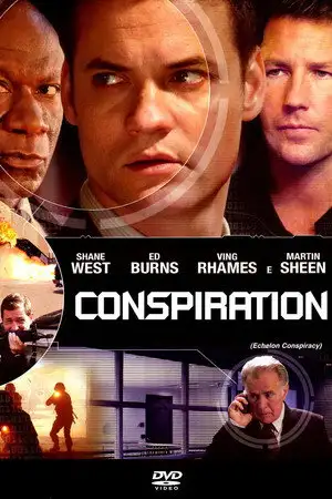 Conspiration - La sécurité de l'état a un prix – affiche