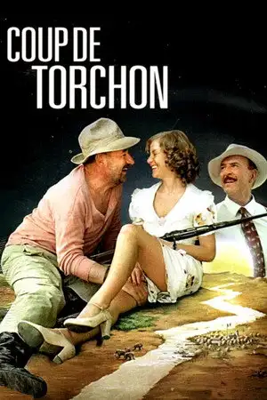 Coup de torchon – affiche