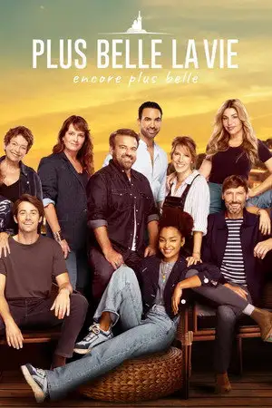 Plus belle la vie - Saison 16 – affiche