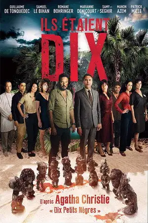 Ils étaient 10 - Saison 1 – affiche