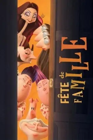 Fête de Famille – affiche