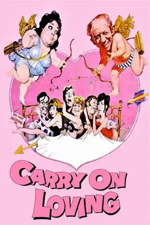 Carry On Loving – affiche