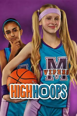 High Hoops - Saison 1 – affiche