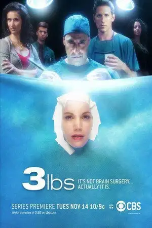 3lbs - Saison 1 - Bad Boys – affiche