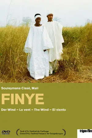 Le Vent – affiche