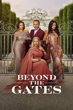 Beyond - Saison 2 - Chaud et froid – affiche