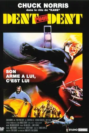 Dent pour dent - Son arme à lui, c'est lui – affiche