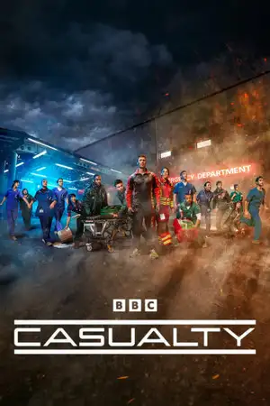 Casualty - Life Incognito – affiche