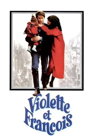 Violette et François – affiche