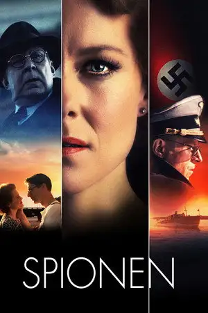 The Spy – affiche