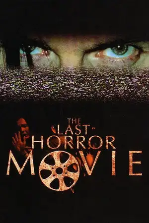 The Last Horror Movie – affiche