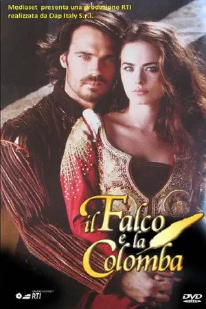 Il falco e la colomba - Prima puntata – affiche