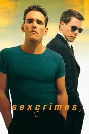 Sexcrimes - Meurtres et plus si affinités. – affiche